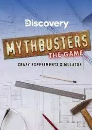 MYTHBUSTERS: THE GAME - CRAZY EXPERIMENTS SIMULATOR [PC]