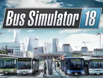 Bus Simulator 18 [PC]