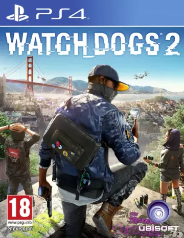 Watch Dogs 2 [PS4]