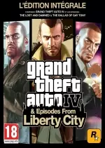 GTA (Grand Theft Auto) IV : L'Edition Intégrale [PC]
