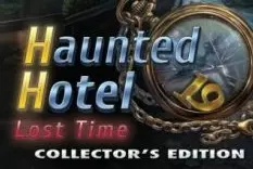 Haunted Hotel Le Temps Perdu [PC]