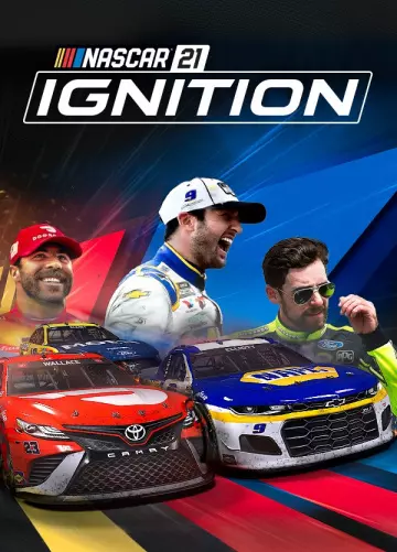 NASCAR 21 Ignition v1.3 [PC]