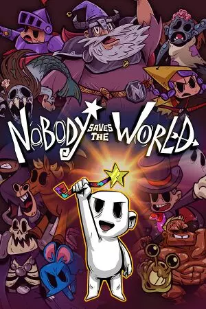 Nobody Saves the World [PC]