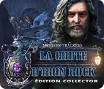 Mystery Trackers: La Chute d'Iron Rock Édition Collector [PC]