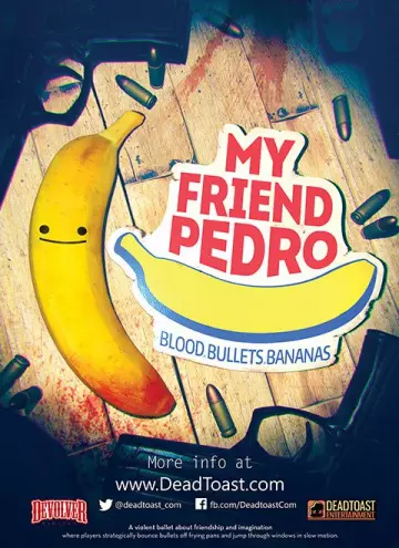 My Friend Pedro + Update 1.0.1 [Switch]
