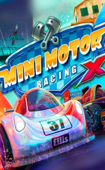 Mini Motor Racing X v 1.0.0 [PC]