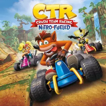 Crash team racing nitro-fueled [Switch]