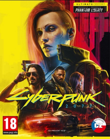 Cyberpunk 2077    v 2.1 (Ultimate Edition) [PC]