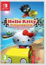 Hello Kitty Kruisers With Sanrio Friends [Switch]