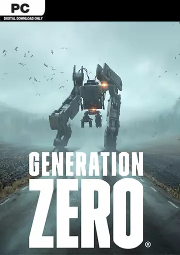 GENERATION ZERO DANGEROUS EXPERIMENTS [PC]