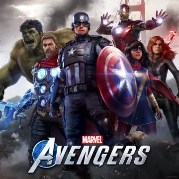 Marvels Avengers Deluxe Edition 1.3.3 (14.10.2020) [PC]