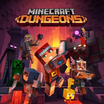 Minecraft Dungeons V1.1.0.0 Incl. Dlc [Switch]