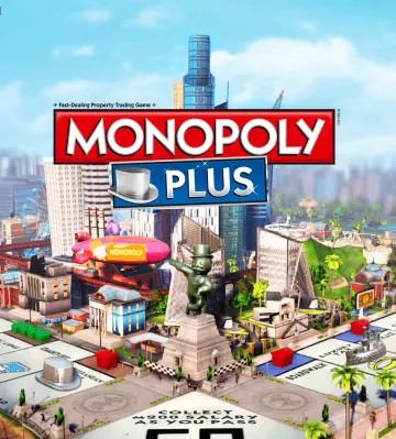 Monopoly Plus (2017) RePack [PC]