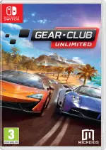 Gear Club Unlimited [Switch]