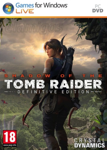 Shadow of the Tomb Raider Croft Edition   v1.0.492 [PC]