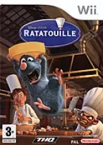 Ratatouille  [Wii]