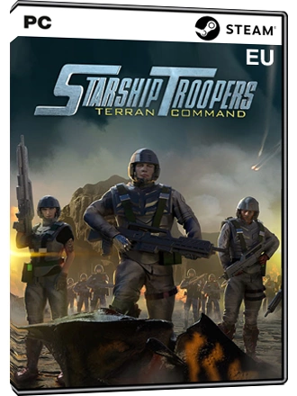 Starship Troopers : Terran Command V2.4.0 [PC]
