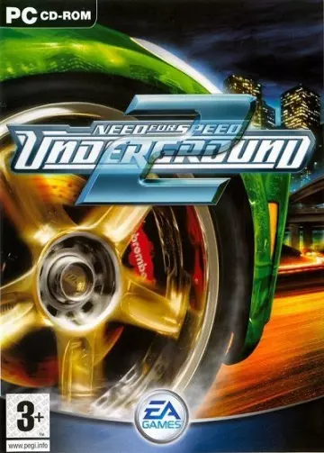 Need for Speed Underground 2 [PC]