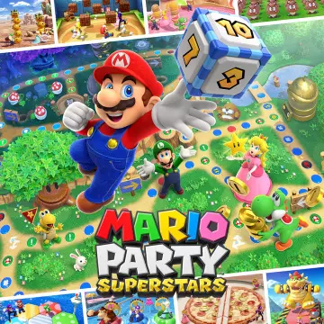 MARIO PARTY SUPERSTARS [Switch]