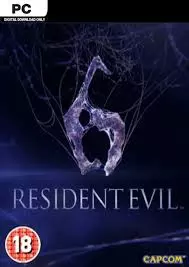 Resident Evil 6 v1.0.6.incl 7DLC [PC]