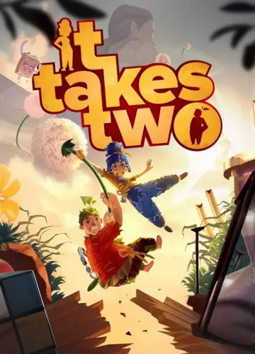 It Takes Two [PC]
