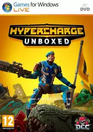 HYPERCHARGE: Unboxed  [PC]