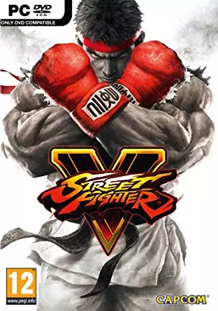 Street Fighter V: Arcade Edition v4.020.incl.31DLC [PC]