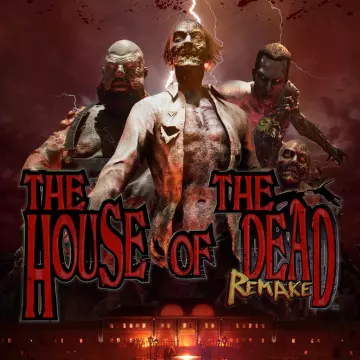 THE HOUSE OF THE DEAD: Remake Switch v1.0.1 [Switch]