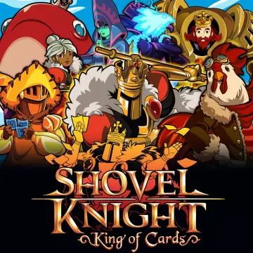 Shovel Knight King of Cards [Switch]