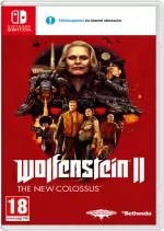 Wolfenstein II : The New Colossus [Switch]