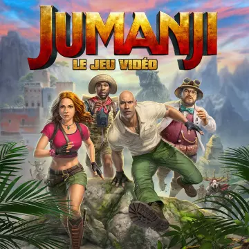 Jumanji The Videogame [Switch]