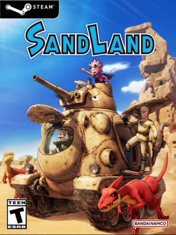 Sand Land     v 1.03 [PC]