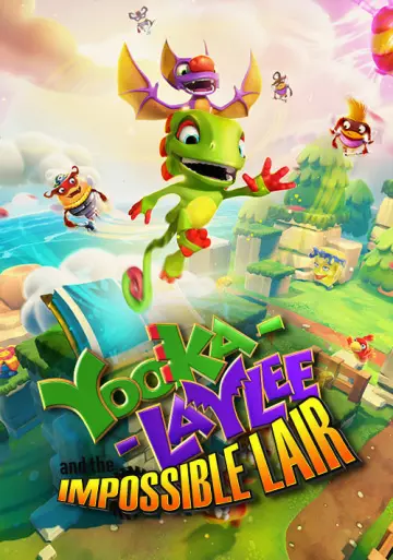 Yooka Laylee and the Impossible Lair [PC]