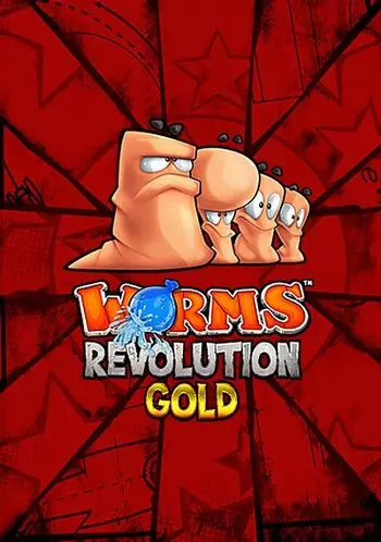 Worms Revolution Gold Edition [PC]