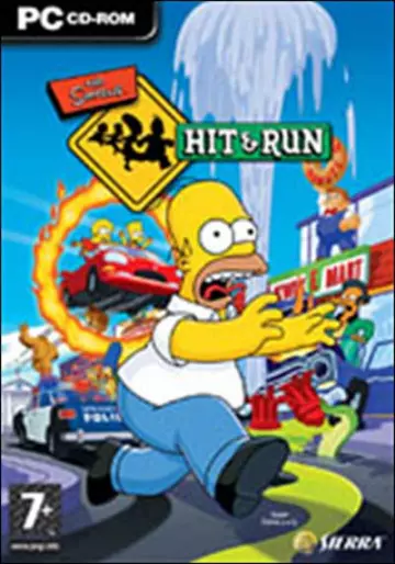 The Simpsons Hit And Run [PC]