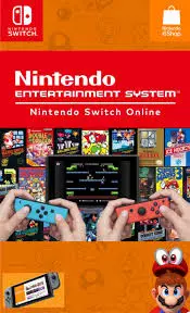 Nintendo Entertainment System Nintendo Switch Online v2.6.0 [Switch]