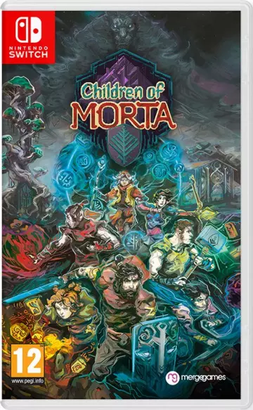 Children of Morta V1.0.2 [Switch]