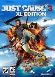 Just Cause 3: XL Edition v1.05 + All DLCs  [PC]