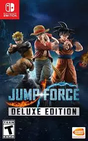 JUMP FORCE Deluxe Edition [Switch]