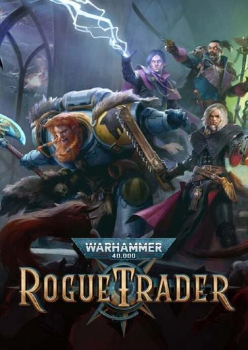 Warhammer 40,000: Rogue Trader v1.0.62 [PC]