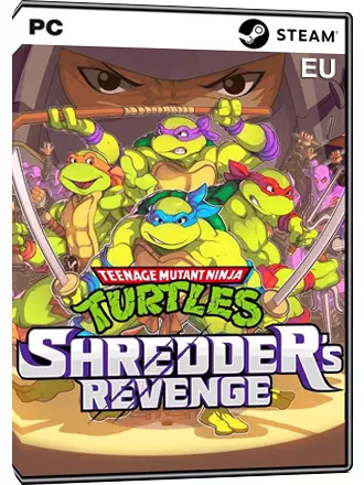 Teenage Mutant Ninja Turtles: Shredder's Revenge [PC]