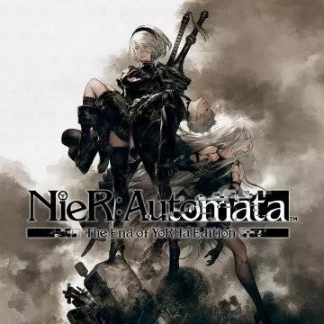 NieR Automata The End of YoRHa Edition V1.0.2 [Switch]