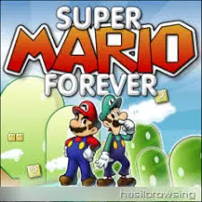 Super Mario Bros 3 Mario Forever [PC]
