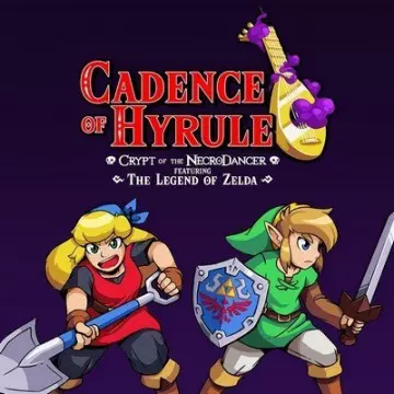 Cadence of Hyrule - Crypt of the NecroDancer Featuring The Legend of Zelda [Switch]