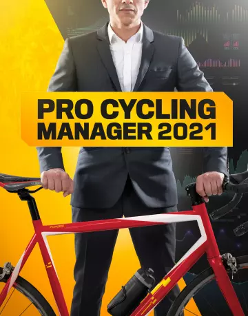 Pro Cycling Manager 2021 [PC]