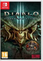 Diablo III Eternal Collection Update v2.6.3.53946 + DLC [Switch]