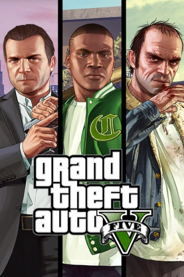 Grand Theft Auto V v1.0.3179 [PC]
