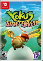 Yoku's Island Express [Switch]