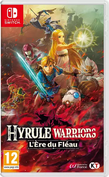 Hyrule Warriors : L'Ère du Fléau [Switch]