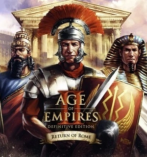 Age of Empires II Definitive Edition Return of Rome v83607 [PC]